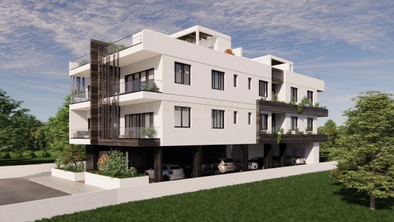 2 Bedroom Apartment for Sale in Larnaca District