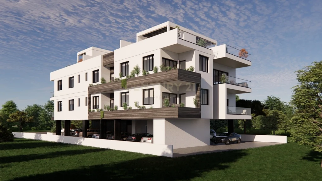 2 Bedroom Apartment for Sale in Larnaca District