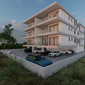 3 Bedroom Apartment for Sale in Paphos District