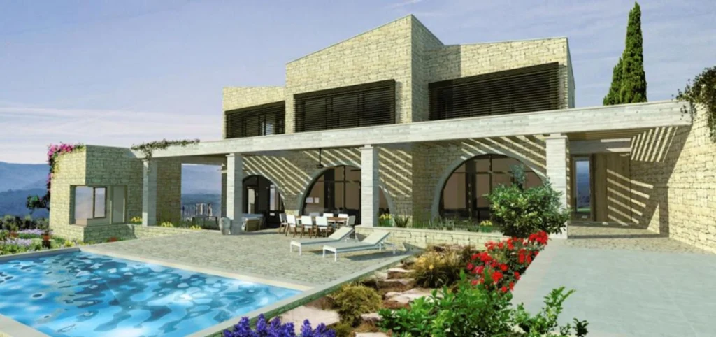 4,800m² Plot for Sale in Lofou, Limassol District