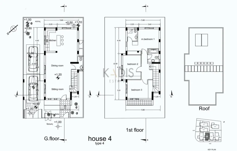 3 Bedroom House for Sale in Nicosia District