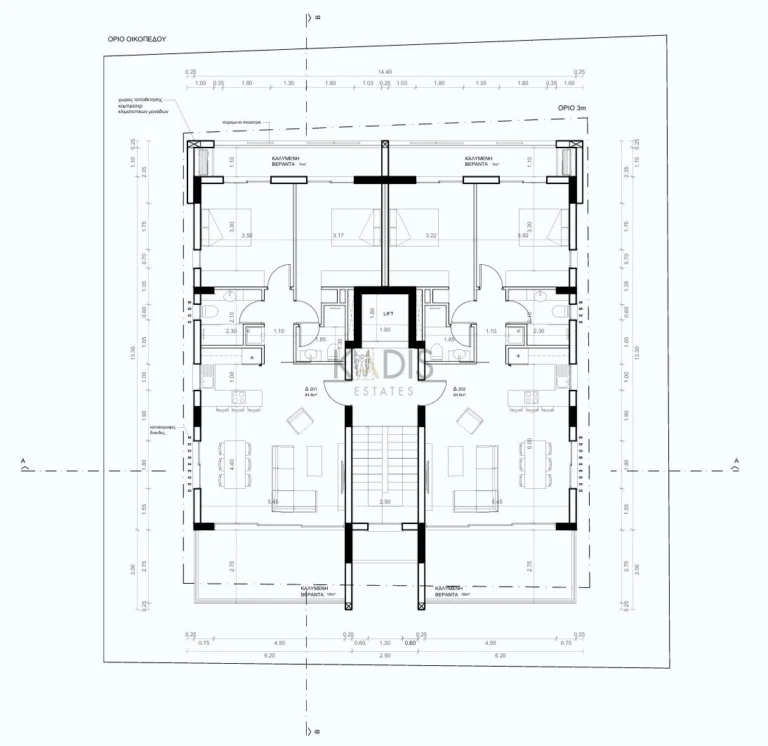 2 Bedroom Apartment for Sale in Strovolos, Nicosia District