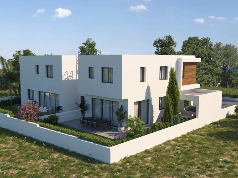 3 Bedroom House for Sale in Nicosia District