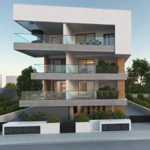 1 Bedroom Apartment for Sale in Kato Polemidia, Limassol District