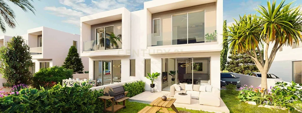 2 Bedroom House for Sale in Mandria, Paphos District