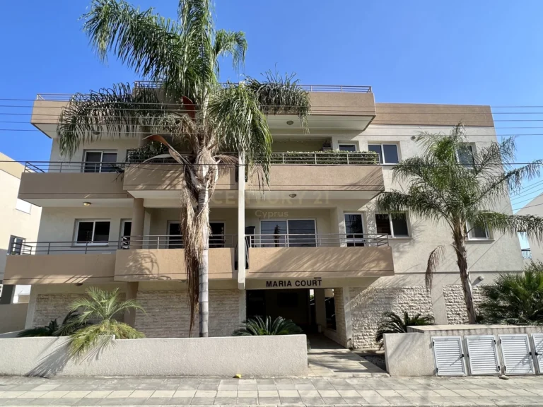 3 Bedroom Apartment for Rent in Germasogeia, Limassol District