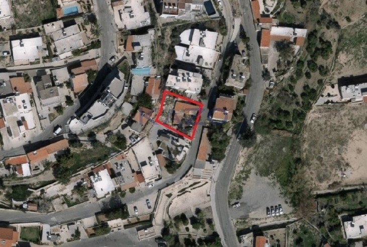 473m² Plot for Sale in Limassol District