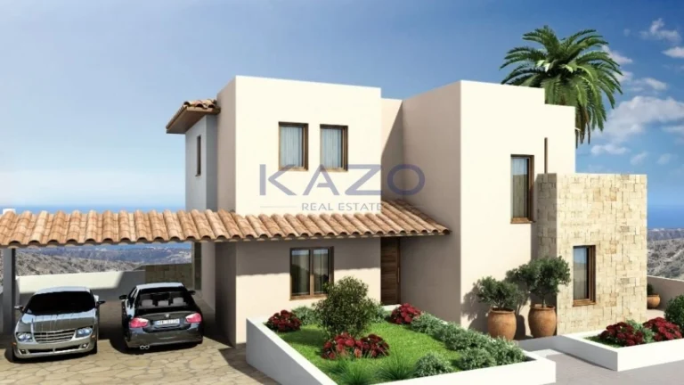 3 Bedroom House for Sale in Pissouri, Limassol District