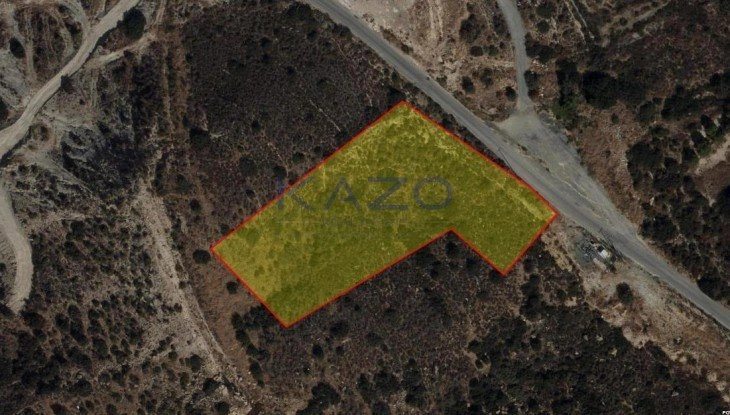 4,981m² Plot for Sale in Limassol District