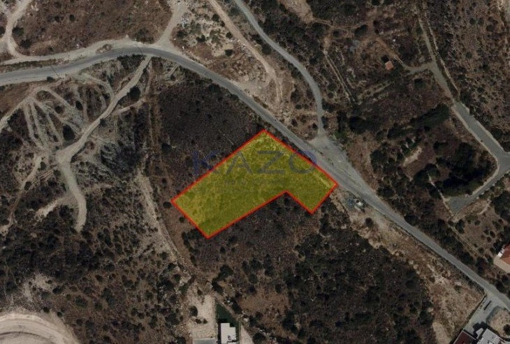 4,981m² Plot for Sale in Limassol District