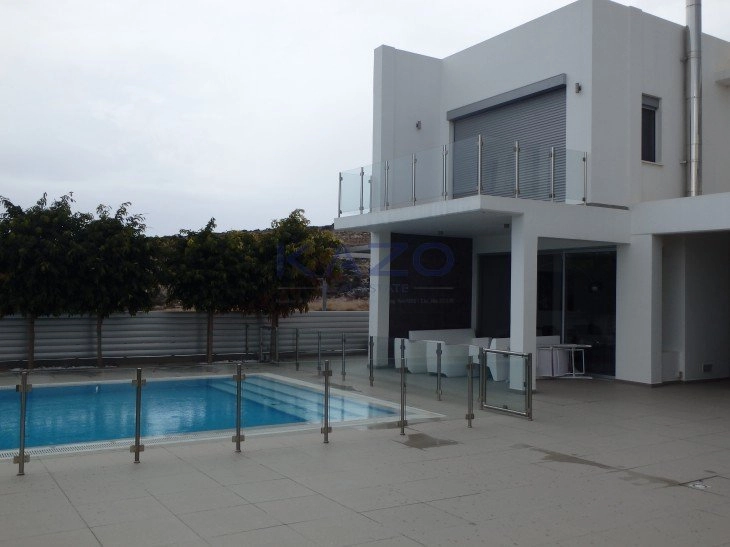 5 Bedroom House for Sale in Limassol – Panthea