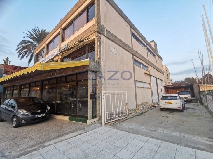 330m² Building for Sale in Limassol District