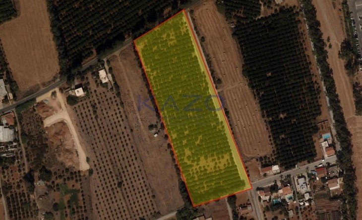 23,769m² Plot for Sale in Trachoni Lemesou, Limassol District