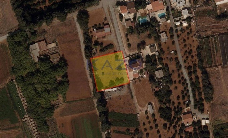 1,338m² Plot for Sale in Trachoni Lemesou, Limassol District