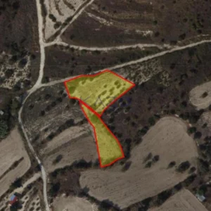 3,011m² Plot for Sale in Limassol District