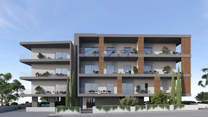 3 Bedroom Apartment for Sale in Parekklisia, Limassol District