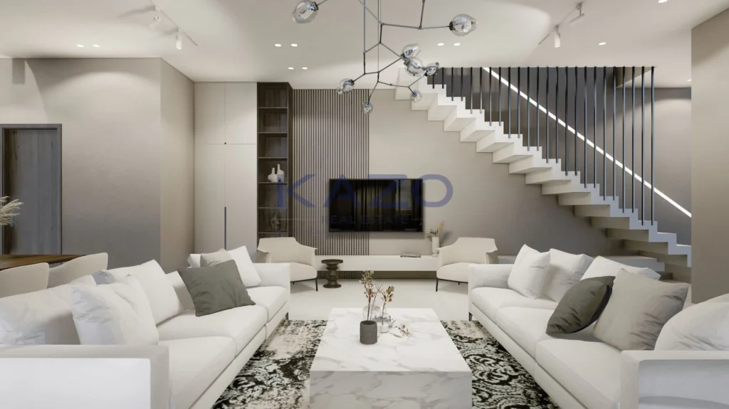 4 Bedroom House for Sale in Parekklisia, Limassol District