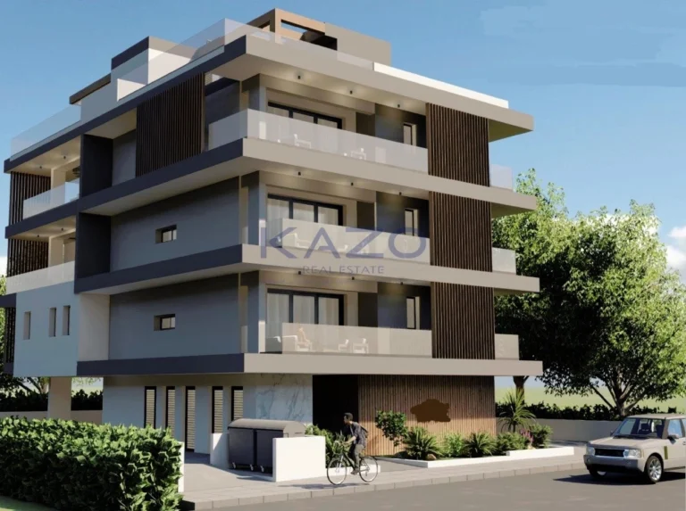 2 Bedroom Apartment for Sale in Limassol – Zakaki