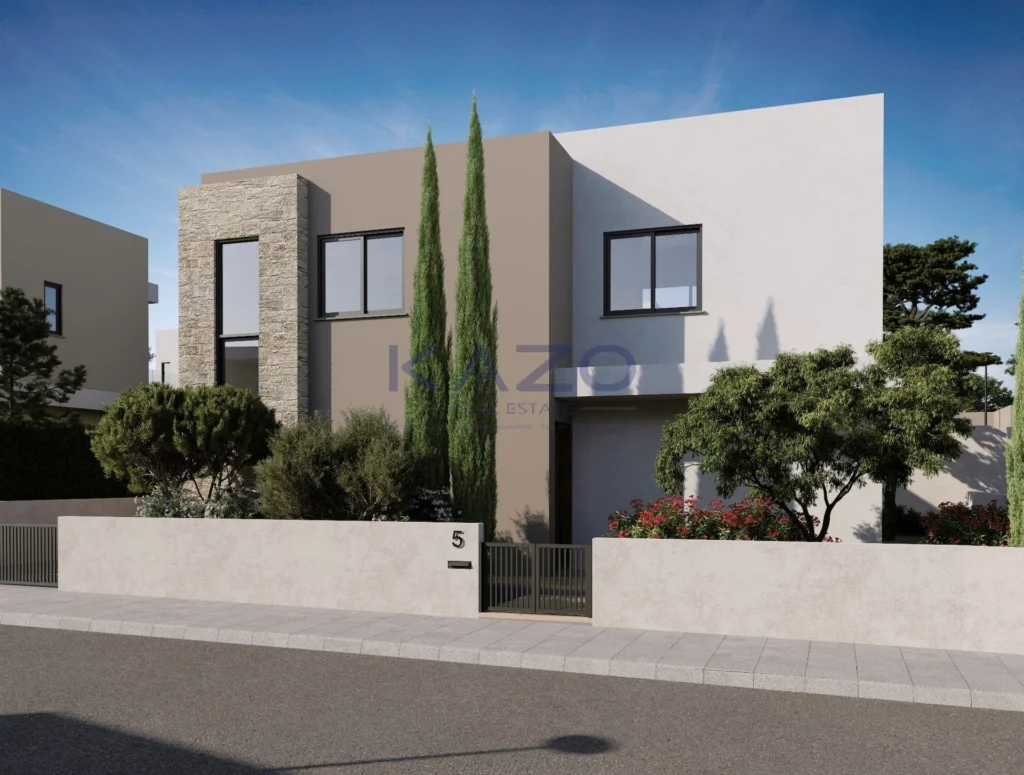 3 Bedroom House for Sale in Agios Tychonas, Limassol District