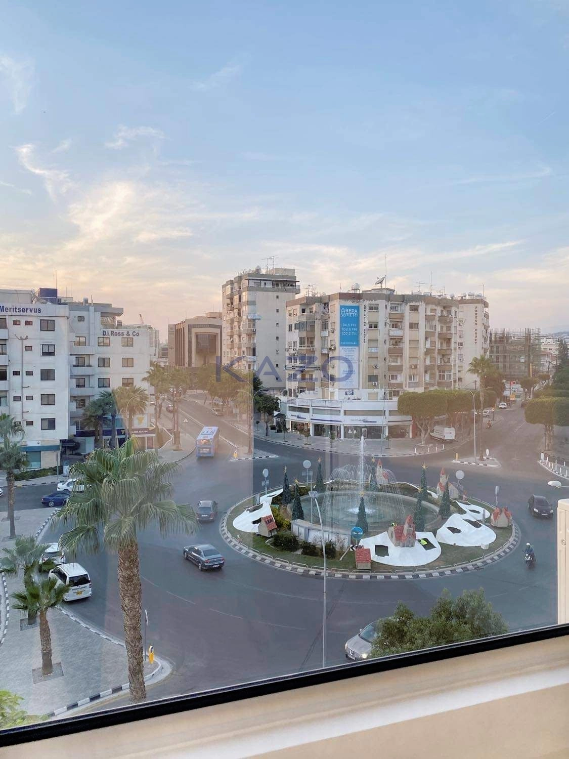72m² Office for Rent in Limassol District