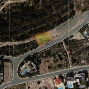 707m² Plot for Sale in Limassol District