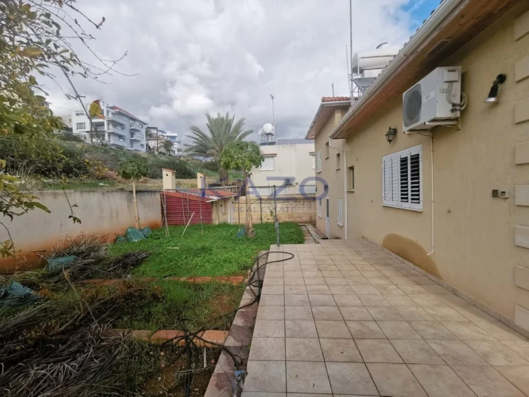 4 Bedroom House for Sale in Limassol – Panthea