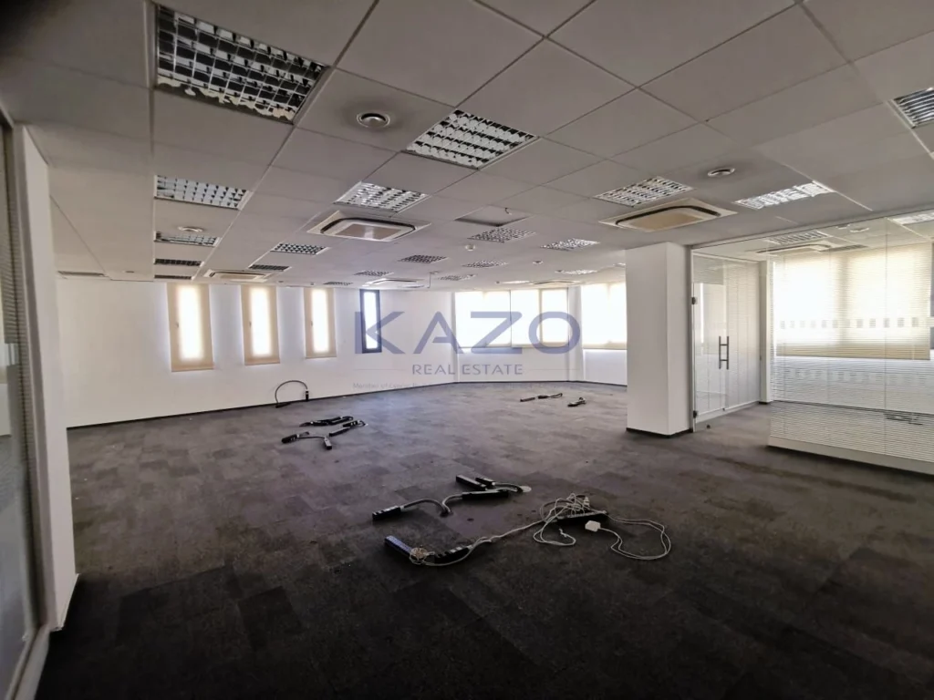 550m² Office for Rent in Limassol District