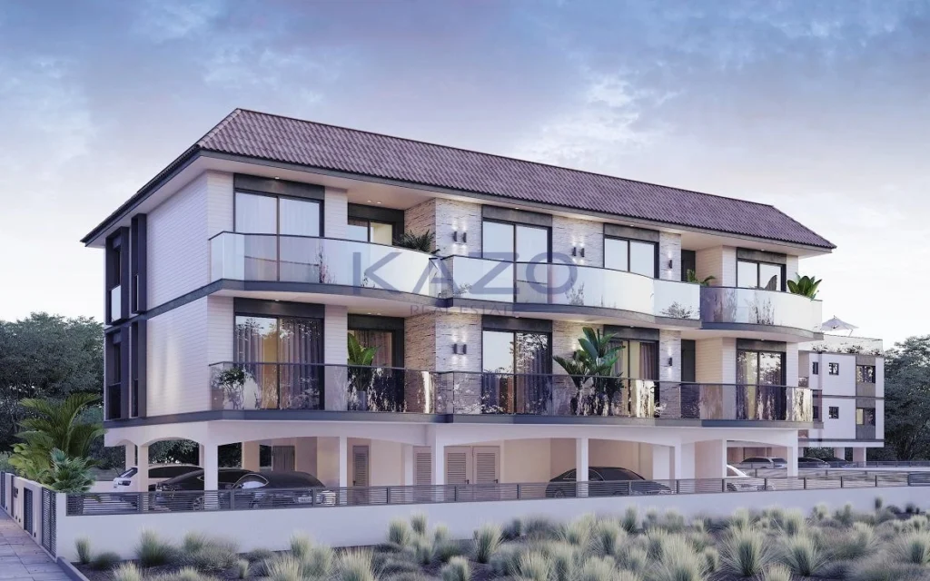 3 Bedroom Apartment for Sale in Agios Tychonas, Limassol District