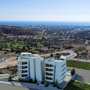 2 Bedroom Apartment for Sale in Limassol – Agios Athanasios