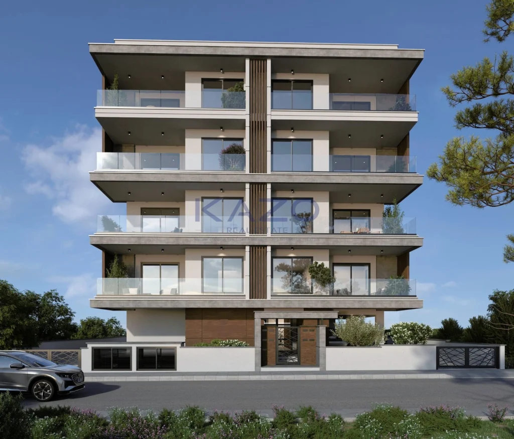 2 Bedroom Apartment for Sale in Limassol District