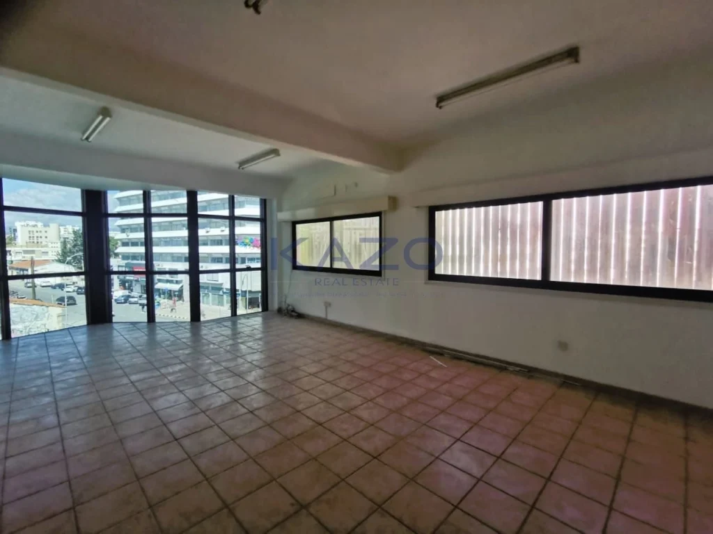 70m² Office for Rent in Limassol District