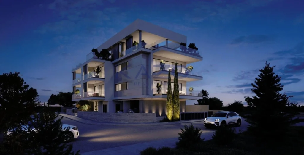 1 Bedroom Apartment for Sale in Columbia Area, Limassol District