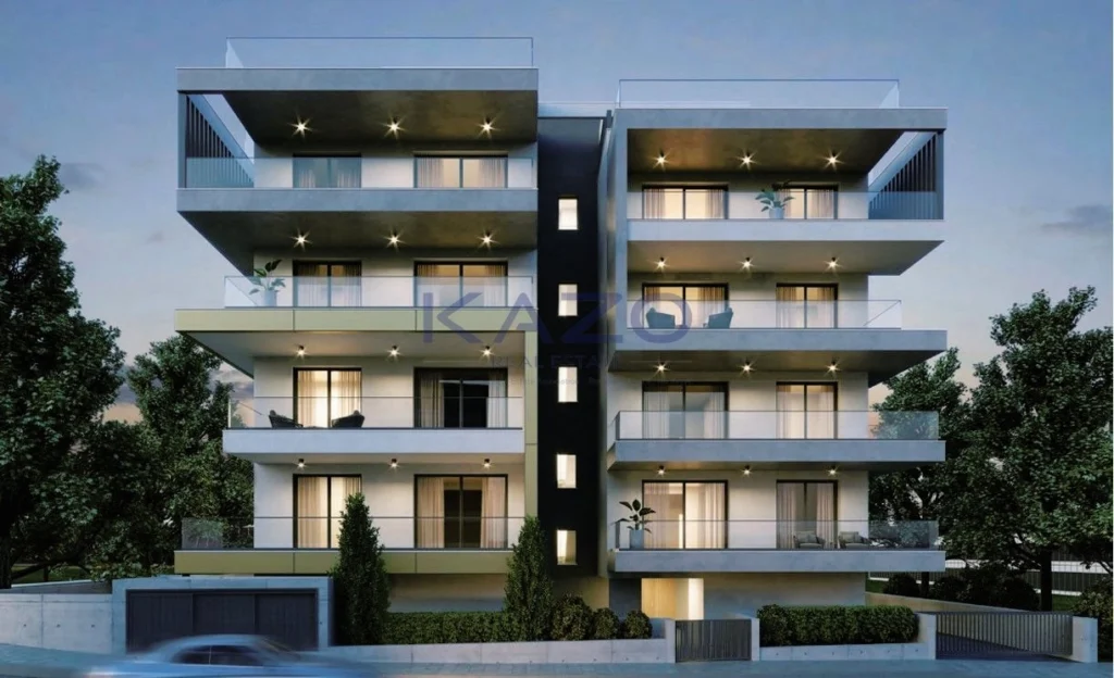 1 Bedroom Apartment for Sale in Limassol – Mesa Geitonia