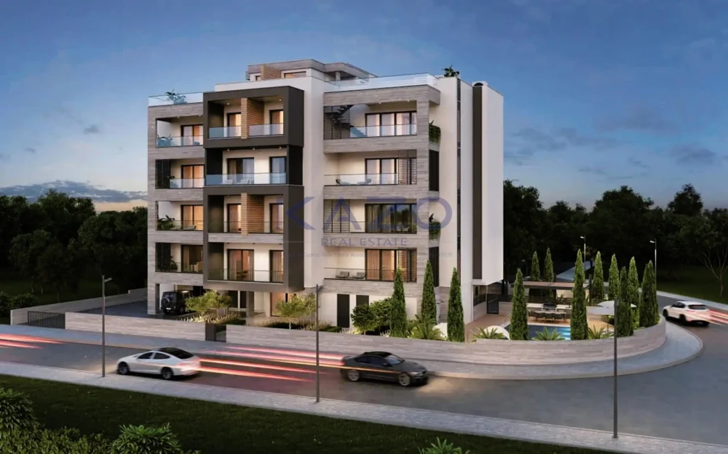 2 Bedroom Apartment for Sale in Limassol District