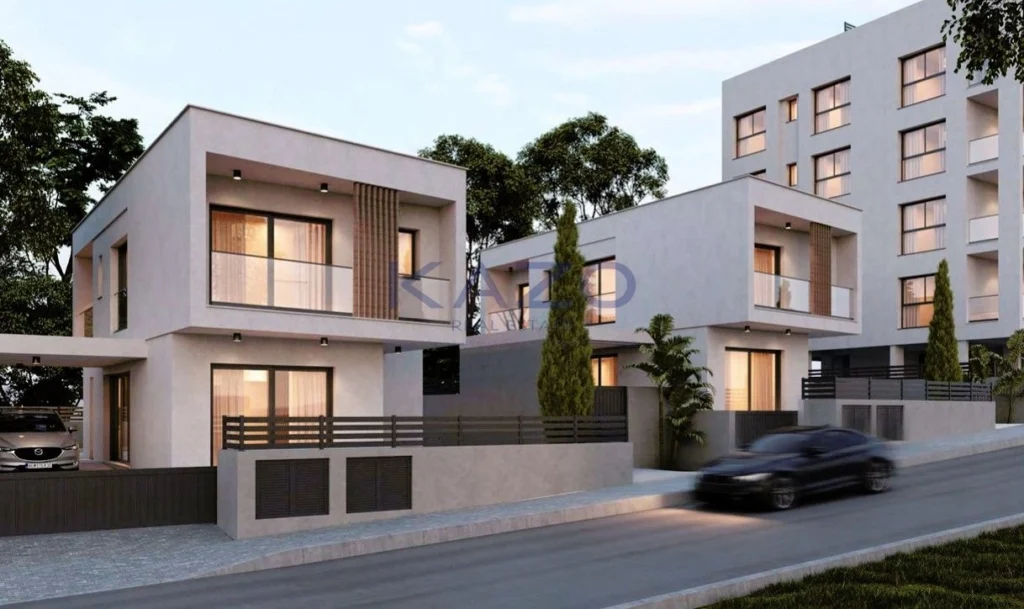 3 Bedroom House for Sale in Limassol – Agios Athanasios