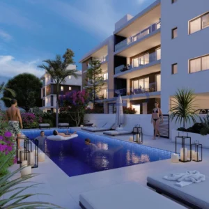 2 Bedroom Apartment for Sale in Limassol District