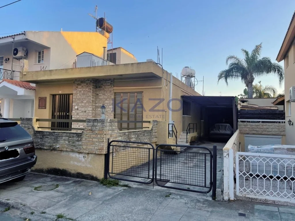 2 Bedroom House for Sale in Limassol District