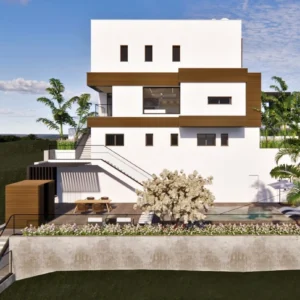 4 Bedroom House for Sale in Agios Tychonas, Limassol District