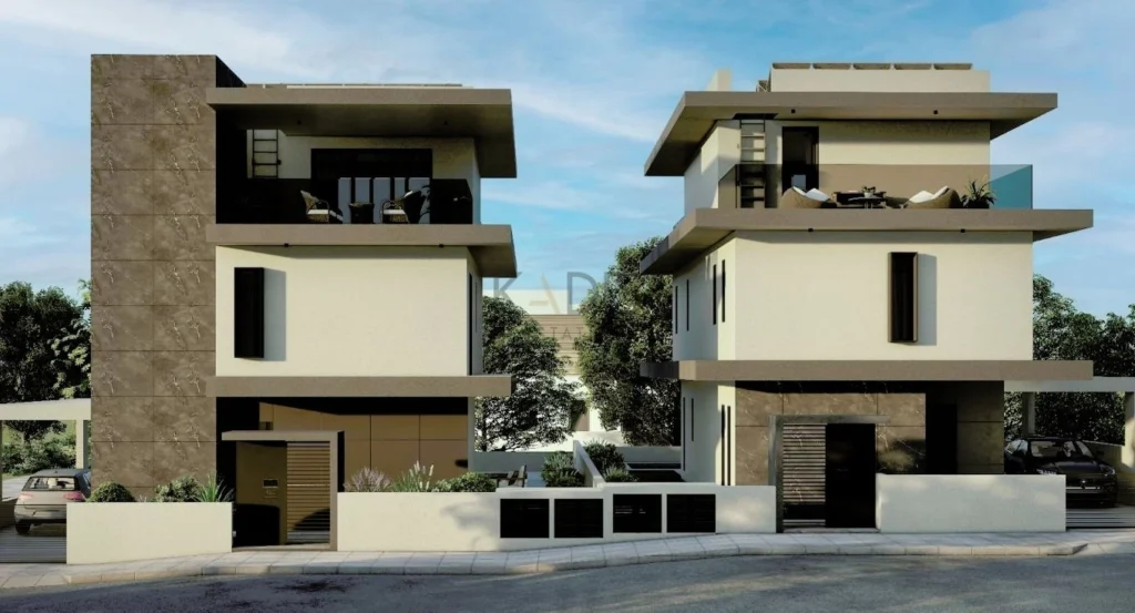 4 Bedroom House for Sale in Ypsonas, Limassol District