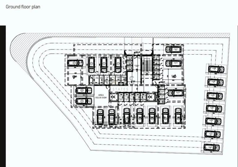 1 Bedroom Apartment for Sale in Engomi, Nicosia District