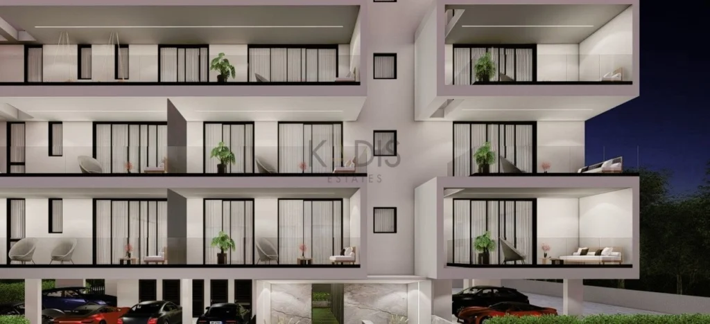 2 Bedroom Apartment for Sale in Engomi, Nicosia District