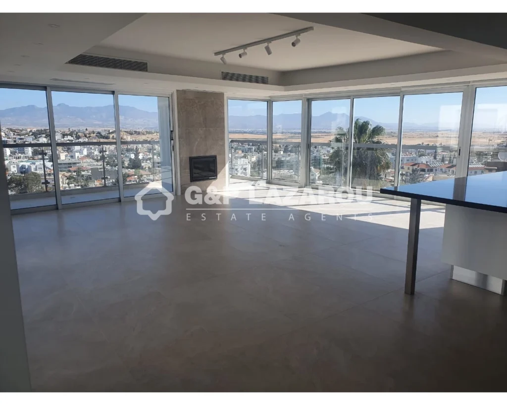 3 Bedroom Apartment for Rent in Aglantzia, Nicosia District