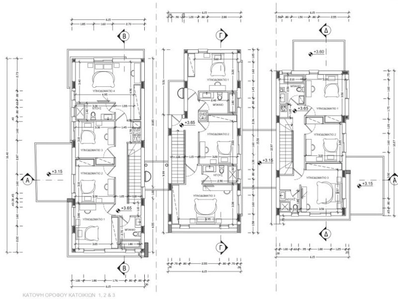 3 Bedroom House for Sale in Kokkinotrimithia, Nicosia District