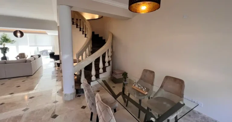 3 Bedroom House for Rent in Limassol