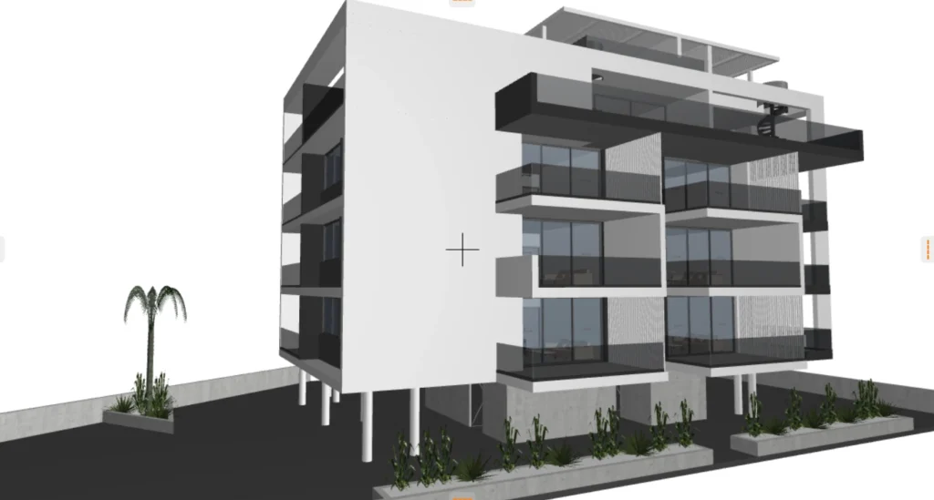 2 Bedroom Apartment for Sale in Kato Polemidia, Limassol District