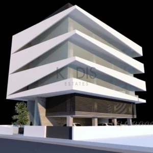 1113m² Building for Sale in Limassol – Zakaki