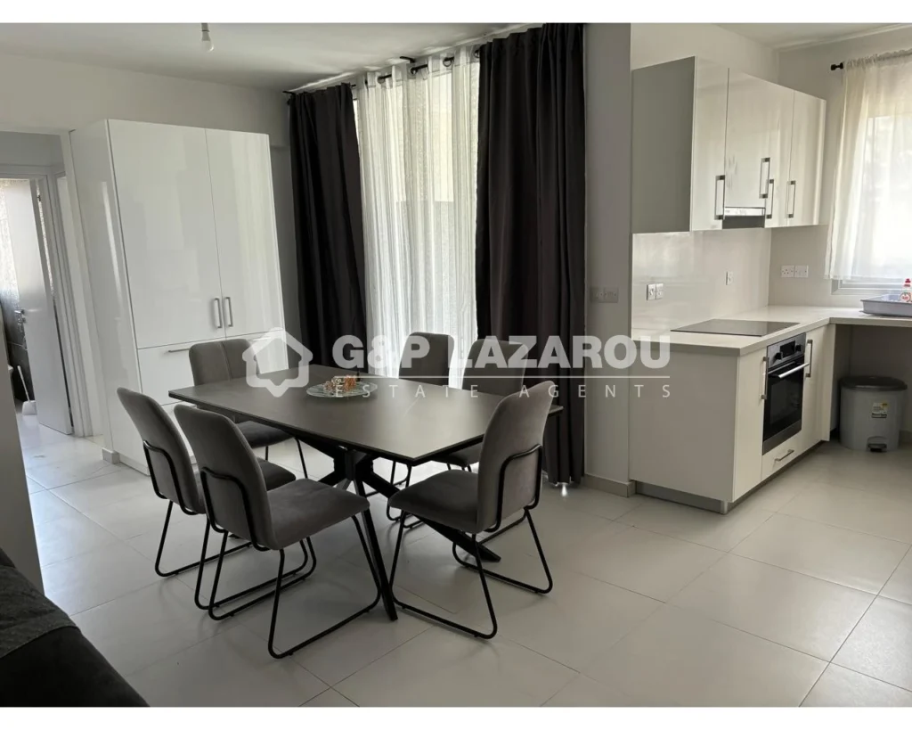 2 Bedroom Apartment for Rent in Latsia, Nicosia District