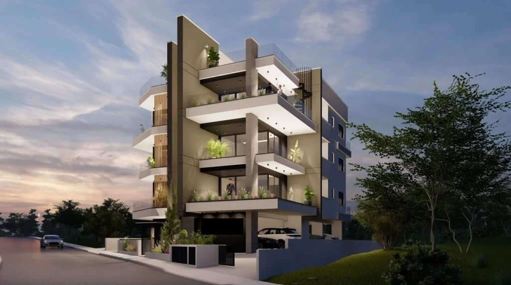 2 Bedroom Apartment for Sale in Limassol