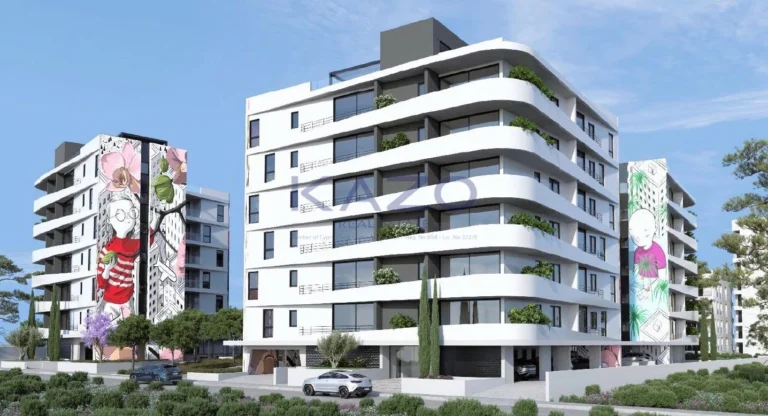 1 Bedroom Apartment for Sale in Limassol District