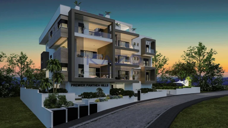 3 Bedroom Apartment for Sale in Limassol – Panthea